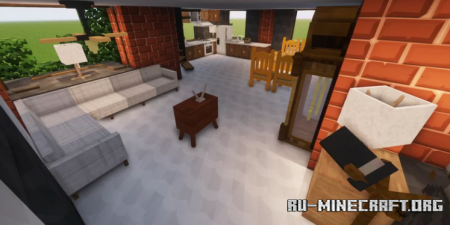 ������� The House by HoverBoi ��� Minecraft