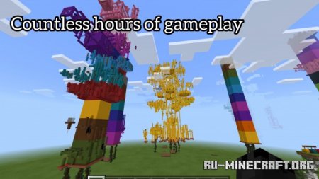 ������� Subsys Towers of Epicness ��� Minecraft PE