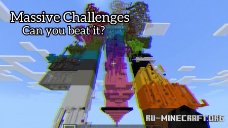 ������� Subsys Towers of Epicness ��� Minecraft PE