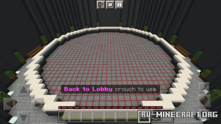 ������� TNT Run Advanced ��� Minecraft PE