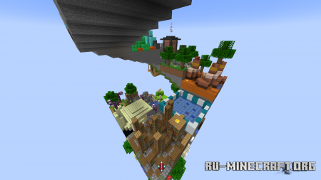 ������� Parkour Helix ��� Minecraft