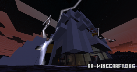 ������� Pumpkin Entrenchment ��� Minecraft