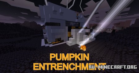 ������� Pumpkin Entrenchment ��� Minecraft