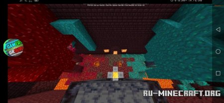 ������� The Corrupted Dimension ��� Minecraft PE