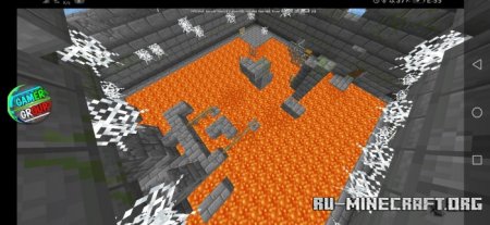 ������� The Corrupted Dimension ��� Minecraft PE