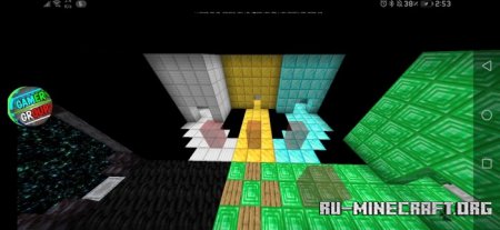 ������� The Corrupted Dimension ��� Minecraft PE