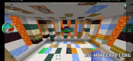 ������� The Corrupted Dimension ��� Minecraft PE