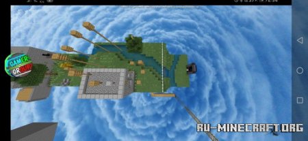 ������� The Corrupted Dimension ��� Minecraft PE