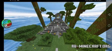 ������� The Corrupted Dimension ��� Minecraft PE