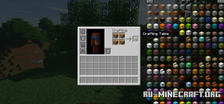  Fast Workbench  Minecraft 1.16.5