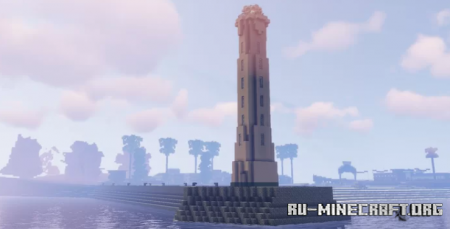 ������� GTA San Andreas MAP ��� Minecraft