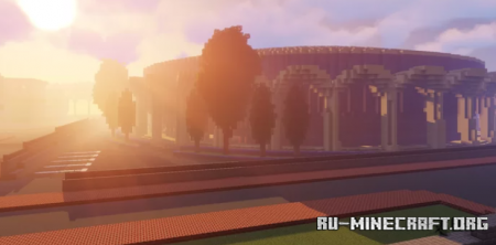 ������� GTA San Andreas MAP ��� Minecraft