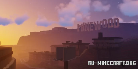 ������� GTA San Andreas MAP ��� Minecraft
