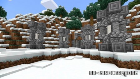 ������� Winter Retreat ��� Minecraft PE