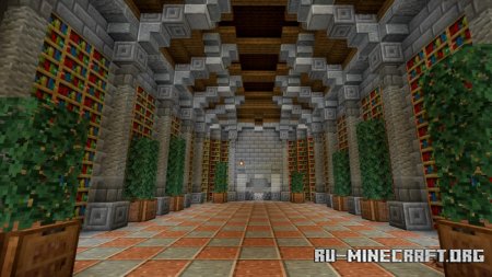 ������� Winter Retreat ��� Minecraft PE