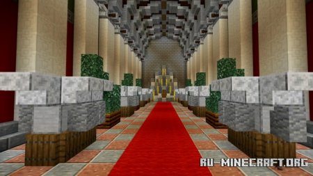 ������� Winter Retreat ��� Minecraft PE