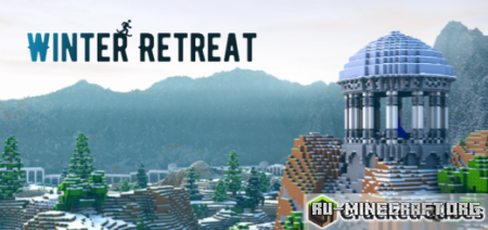 ������� Winter Retreat ��� Minecraft PE