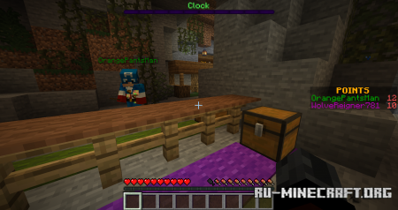 ������� Witch's Stew ��� Minecraft