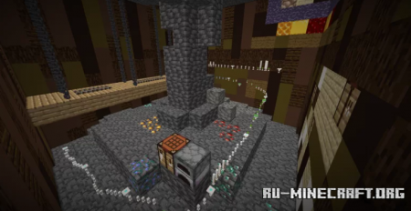 ������� Blockception Parkour 5 ��� Minecraft