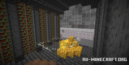 ������� Blockception Parkour 5 ��� Minecraft