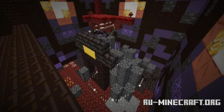 ������� Blockception Parkour 5 ��� Minecraft