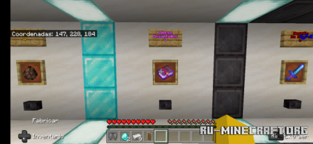 ������� Money World ��� Minecraft PE