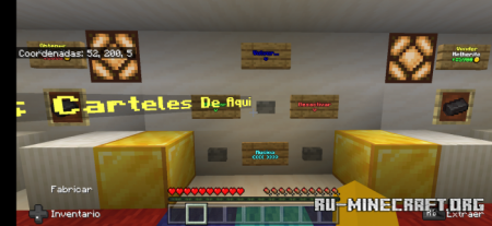 ������� Money World ��� Minecraft PE