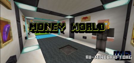 ������� Money World ��� Minecraft PE