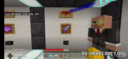 ������� Money World ��� Minecraft PE