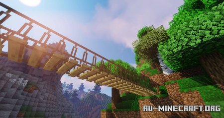  Macaws Bridges  Minecraft 1.16.5