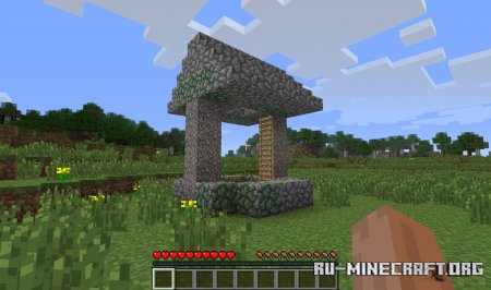  Ruins Mod  Minecraft 1.15.2