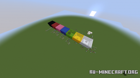 ������� MultiEscape by Undead4RE ��� Minecraft