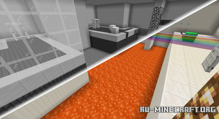 ������� Greyscale ��� Minecraft