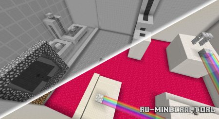 ������� Greyscale ��� Minecraft