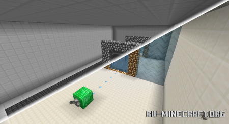 ������� Greyscale ��� Minecraft