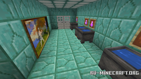 ������� Puzzle Hunt ��� Minecraft