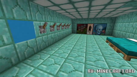 ������� Puzzle Hunt ��� Minecraft