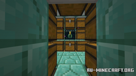 ������� Puzzle Hunt ��� Minecraft