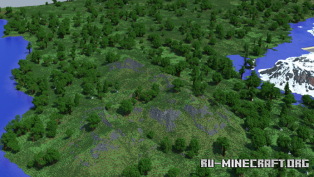 ������� Prilaron 4k x 4k ��� Minecraft PE