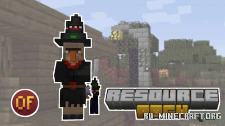  WitchRework  Minecraft 1.17