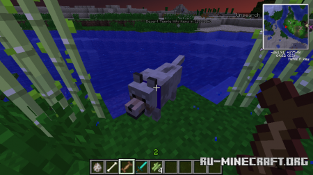  Doggy Talents  Minecraft 1.17.1