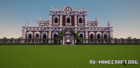 ������� Renaissance Plot ��� Minecraft