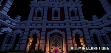������� Renaissance Plot ��� Minecraft