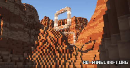  Eskar Outpost racing  Minecraft