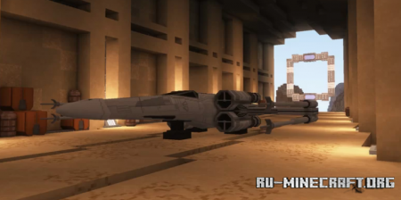  Eskar Outpost racing  Minecraft