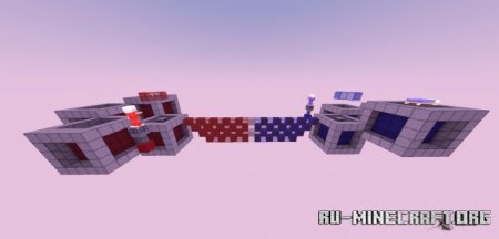 ������� MLG Rush - PvP Clutch ��� Minecraft PE