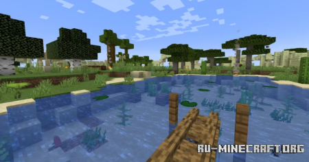 ������� Camp Nehemiah (Multi-player game map) ��� Minecraft