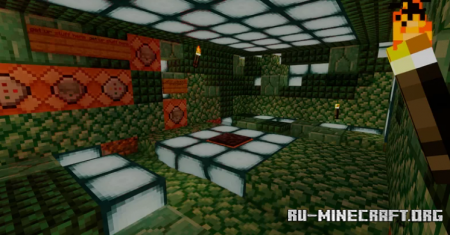  Trident Pvp Arena  Minecraft