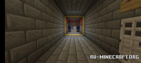 ������� Escape From Prated Prison ��� Minecraft PE