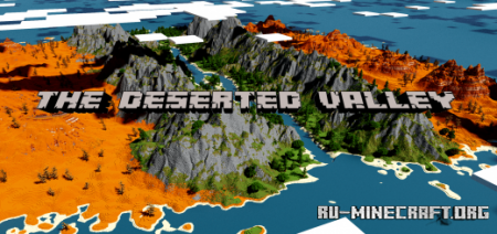 ������� The Deserted Valley ��� Minecraft PE